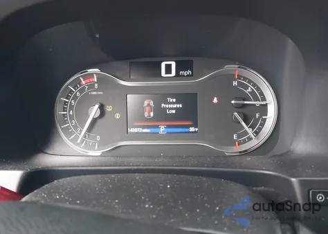 2017 Honda Pilot Ex-L из США, поврежденный, VIN 5FNYF6H76HB021504